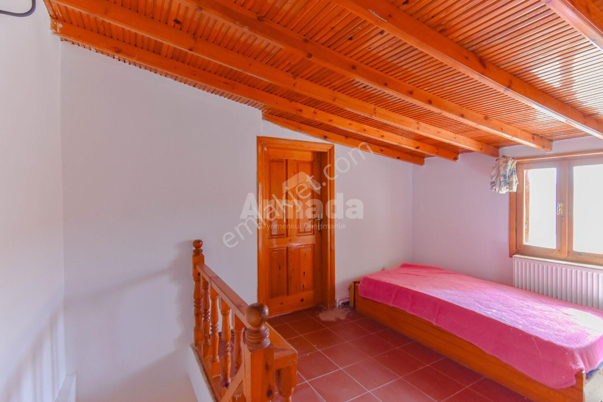 Kuşadası Karaova'da Denize 250m 4+1 Doğal Gazlı Villa - Görsel 23