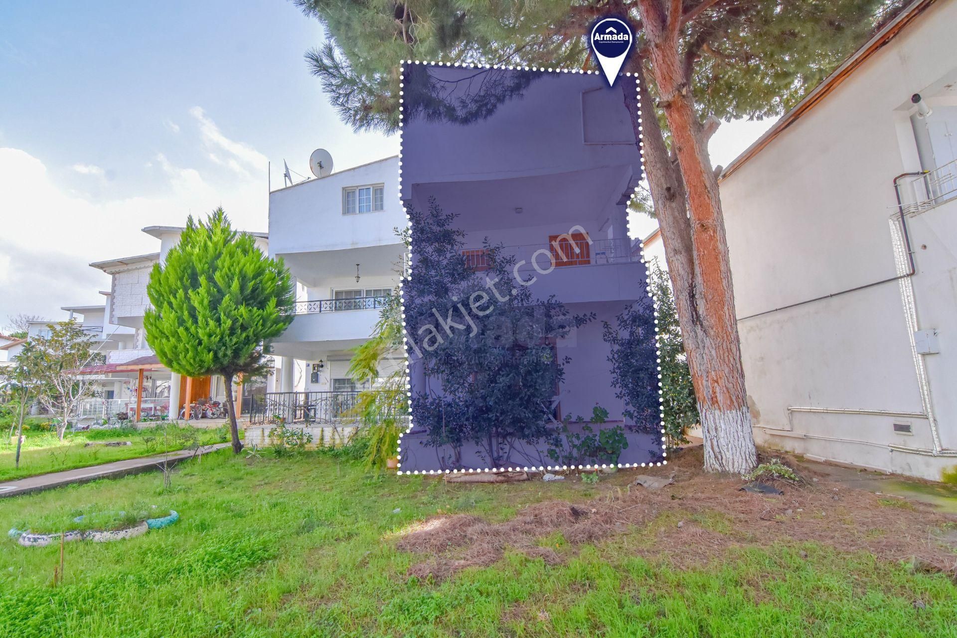 Kuşadası Karaova'da Denize 250m 4+1 Doğal Gazlı Villa - Görsel 3