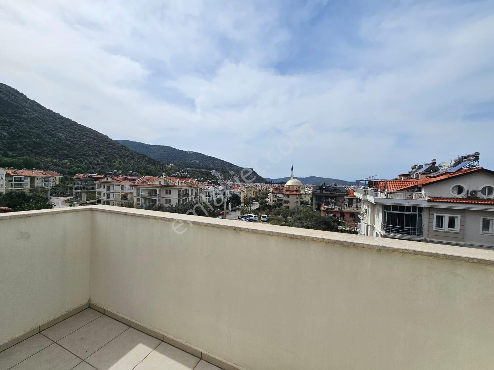 Goldhouse Dan Kiralık Daire Doğa Ve Şehir Manzaralı 4+1 - Görsel 24