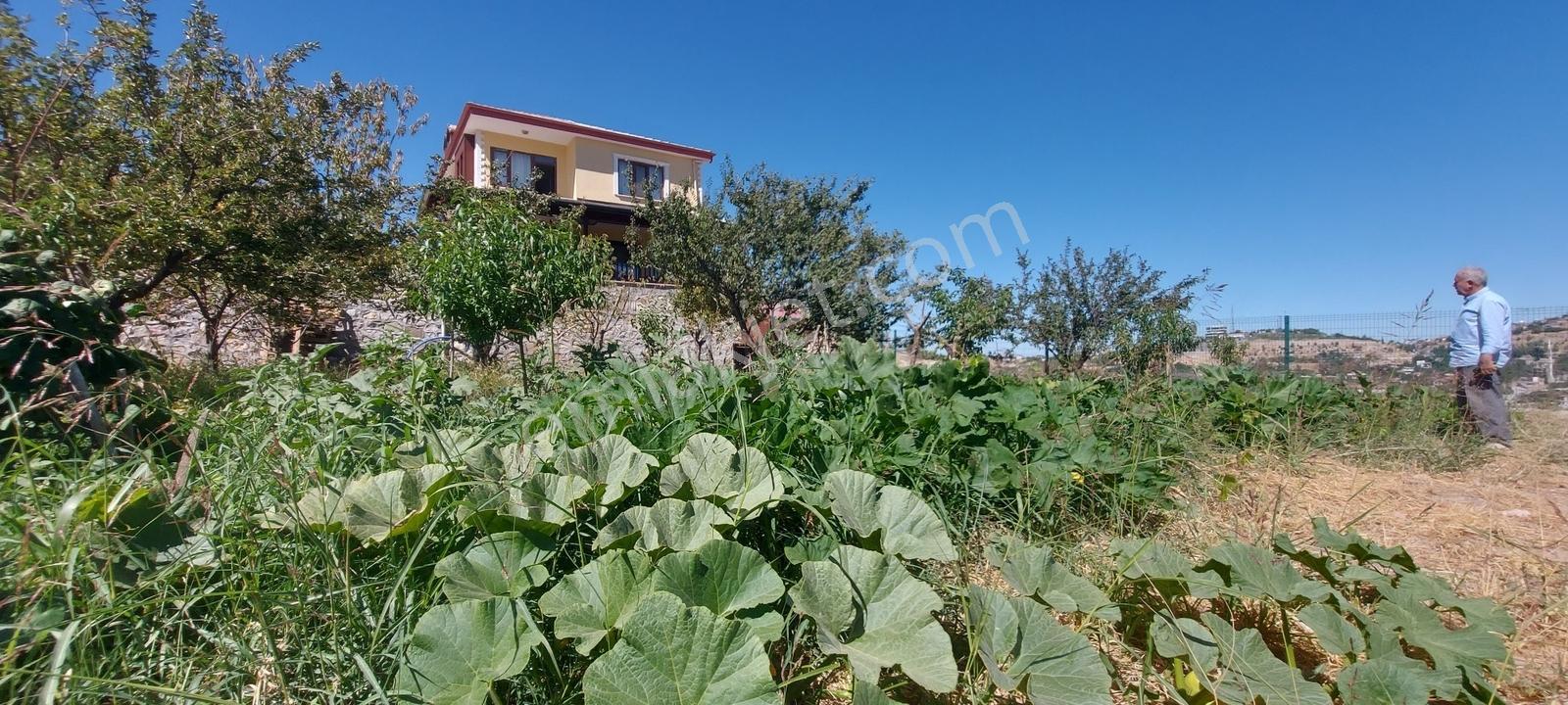 Değer'den Yeşilyurt Mollkasım Da 1100 M2 Arsa Alanı 4+1 Villa - Görsel 8