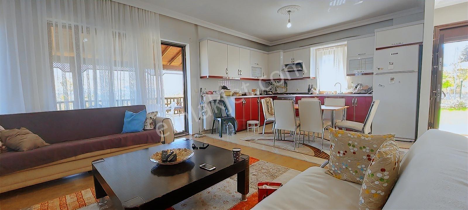 Değer'den Yeşilyurt Mollkasım Da 1100 M2 Arsa Alanı 4+1 Villa - Görsel 22