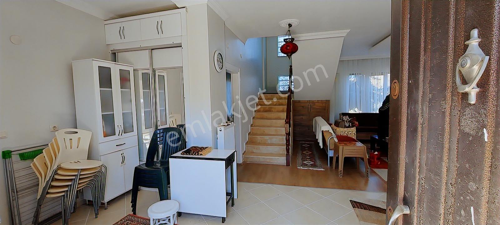 Değer'den Yeşilyurt Mollkasım Da 1100 M2 Arsa Alanı 4+1 Villa - Görsel 19