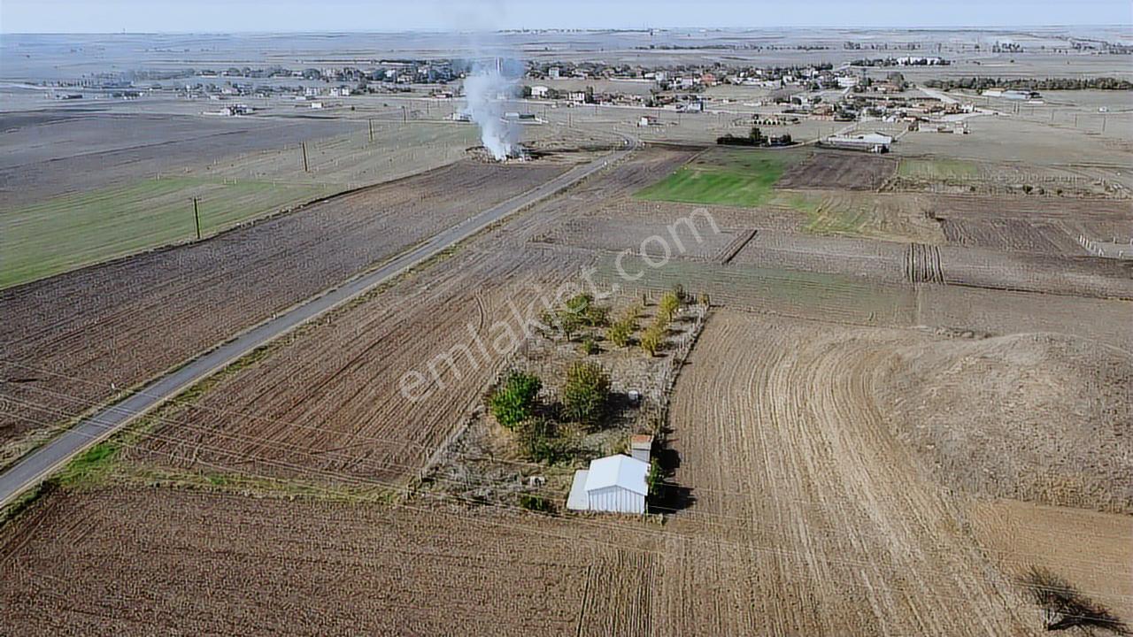 Ergene İğneler Mah De 1420 M2 Bağ Yeri Etrafı Çevrili Ev Var - Görsel 33