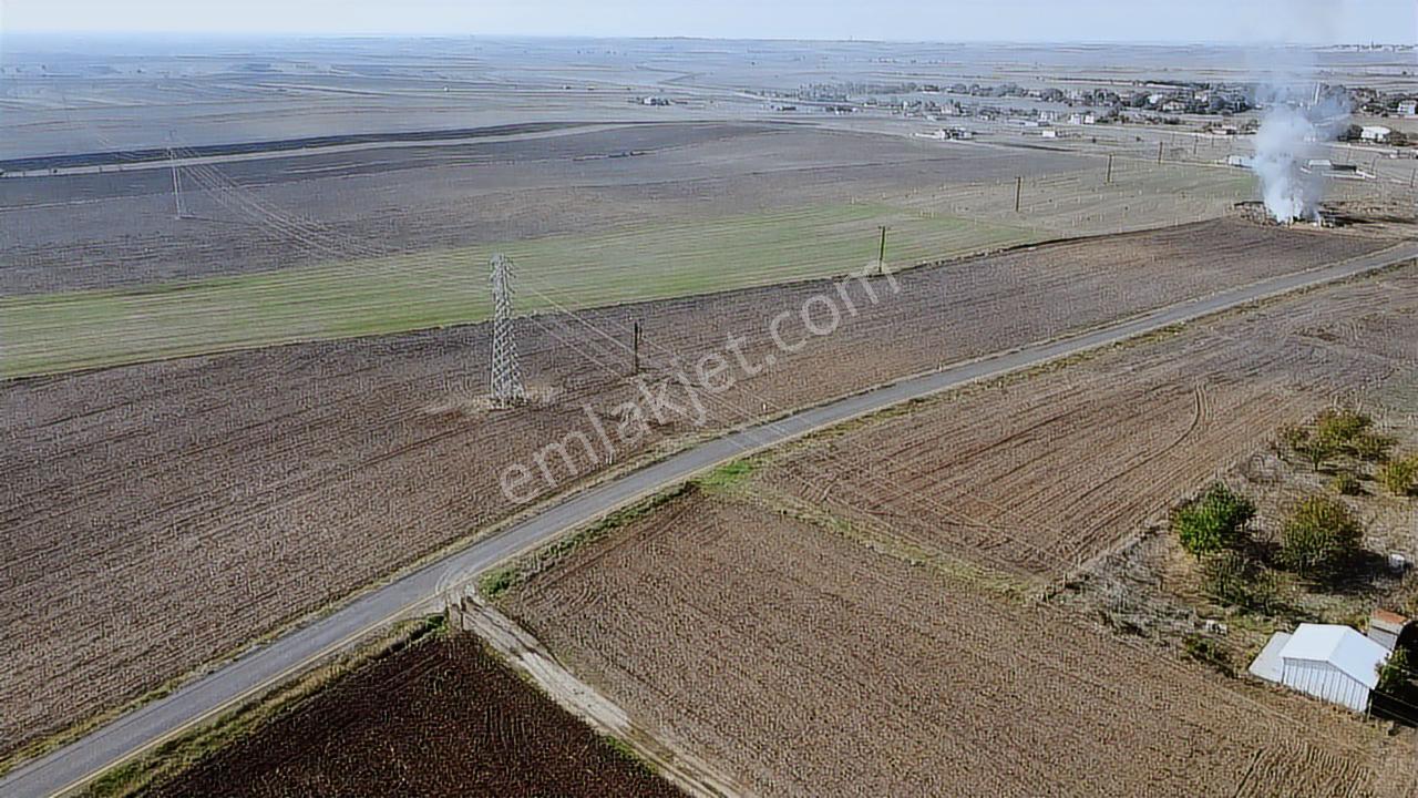 Ergene İğneler Mah De 1420 M2 Bağ Yeri Etrafı Çevrili Ev Var - Görsel 23