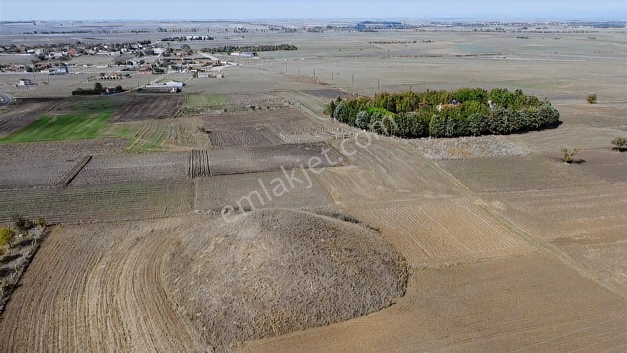 Ergene İğneler Mah De 1420 M2 Bağ Yeri Etrafı Çevrili Ev Var - Görsel 12