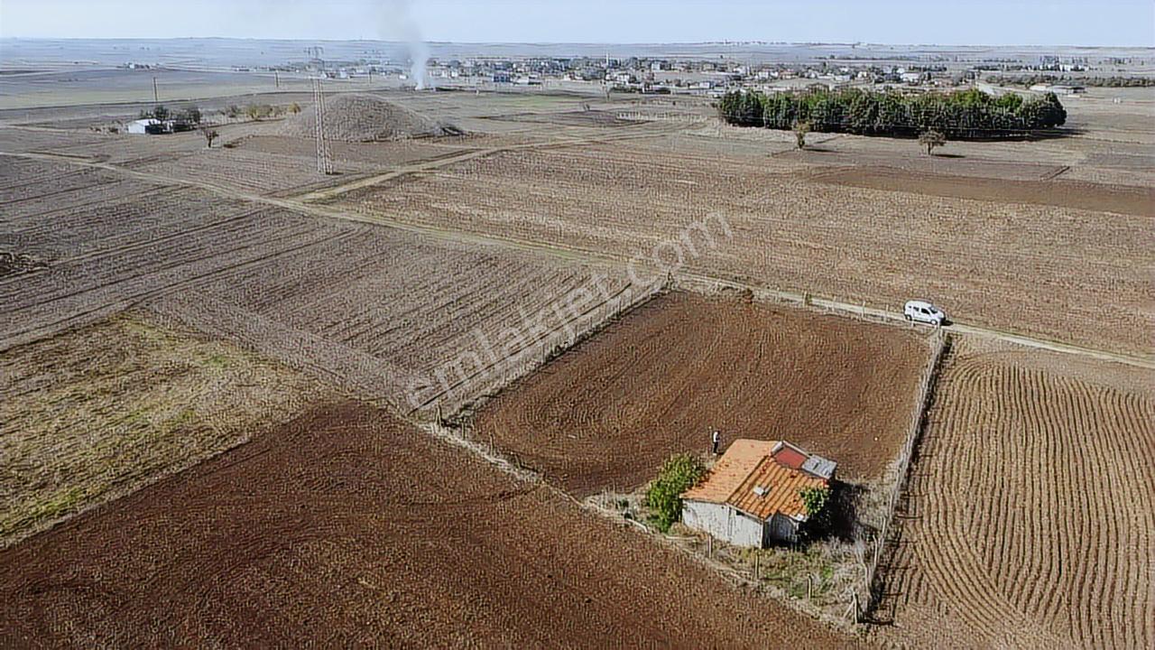 Ergene İğneler Mah De 1420 M2 Bağ Yeri Etrafı Çevrili Ev Var - Görsel 31
