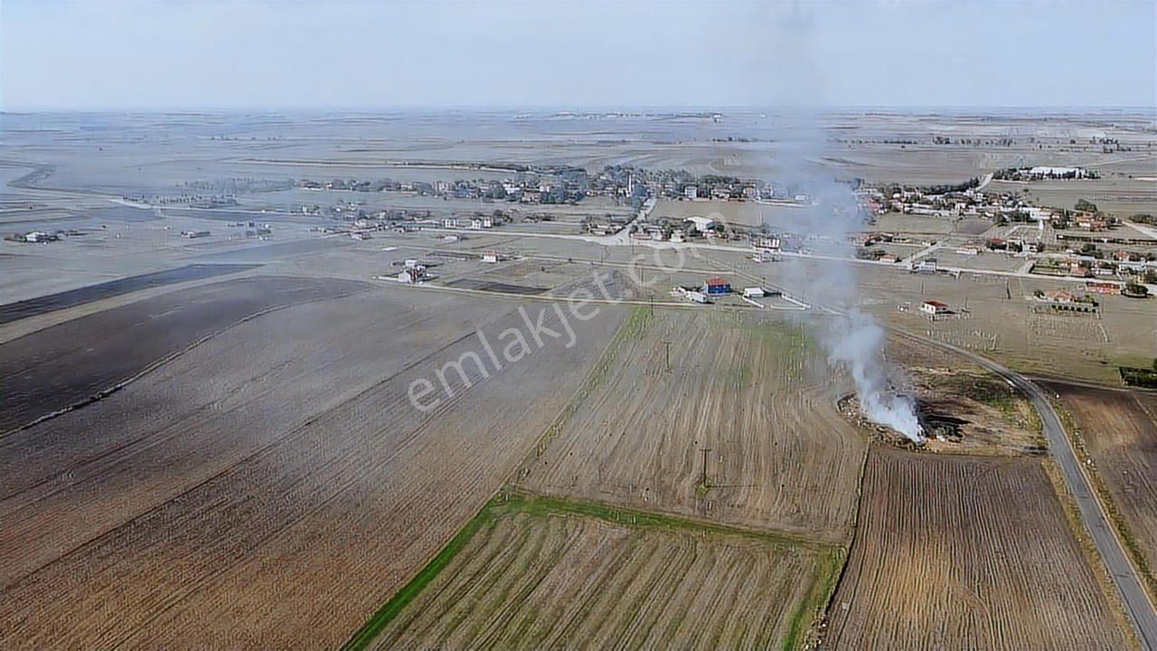 Ergene İğneler Mah De 1420 M2 Bağ Yeri Etrafı Çevrili Ev Var - Görsel 15