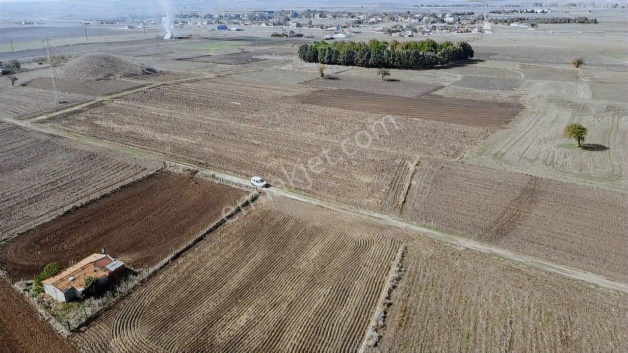 Ergene İğneler Mah De 1420 M2 Bağ Yeri Etrafı Çevrili Ev Var - Görsel 3