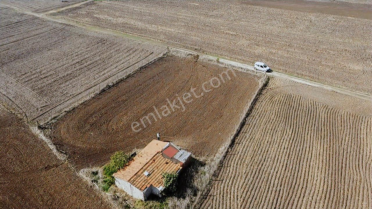 Ergene İğneler Mah De 1420 M2 Bağ Yeri Etrafı Çevrili Ev Var - Görsel 11