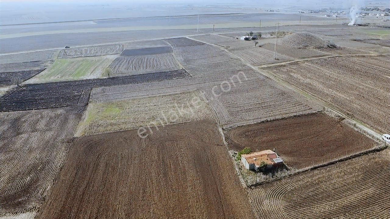 Ergene İğneler Mah De 1420 M2 Bağ Yeri Etrafı Çevrili Ev Var - Görsel 21
