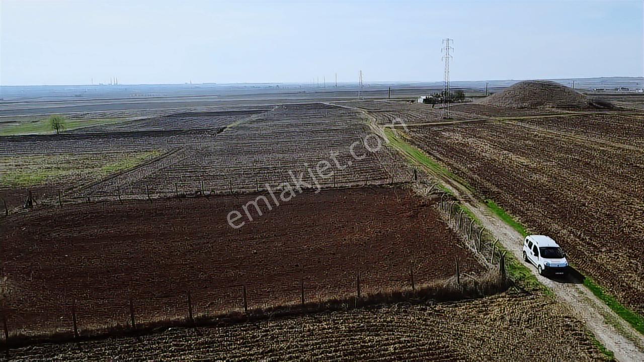 Ergene İğneler Mah De 1420 M2 Bağ Yeri Etrafı Çevrili Ev Var - Görsel 16