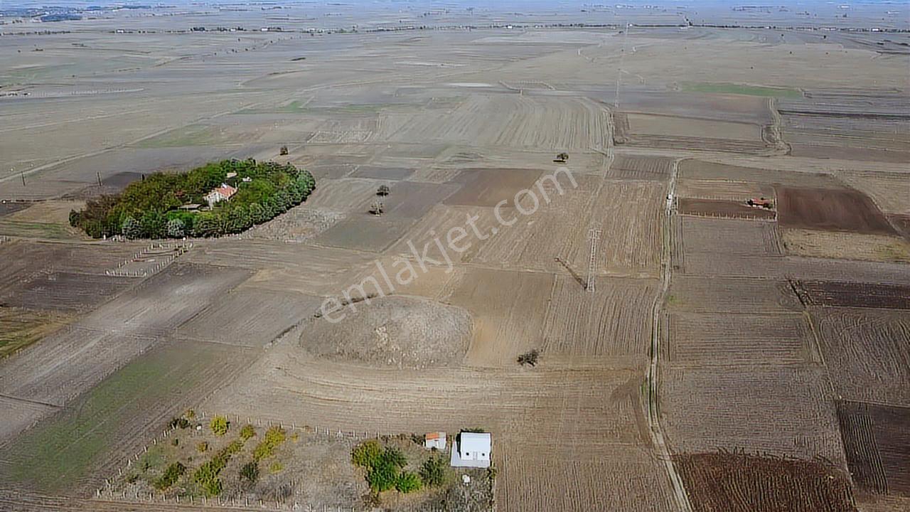 Ergene İğneler Mah De 1420 M2 Bağ Yeri Etrafı Çevrili Ev Var - Görsel 8
