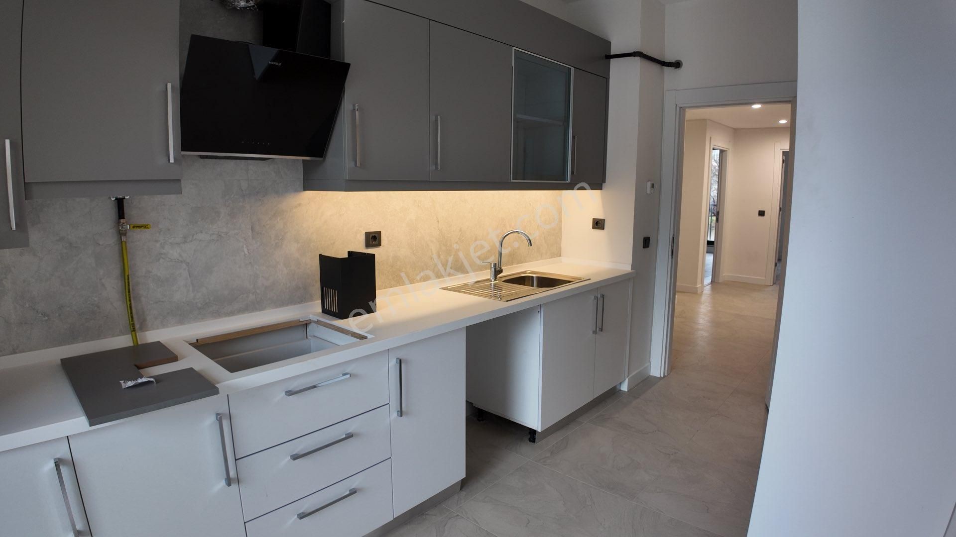 Emlak Konut Yeni Sitede | 3+1 | 116 M² Net | Ebeveyn Banyolu | 4. Kat - Görsel 4