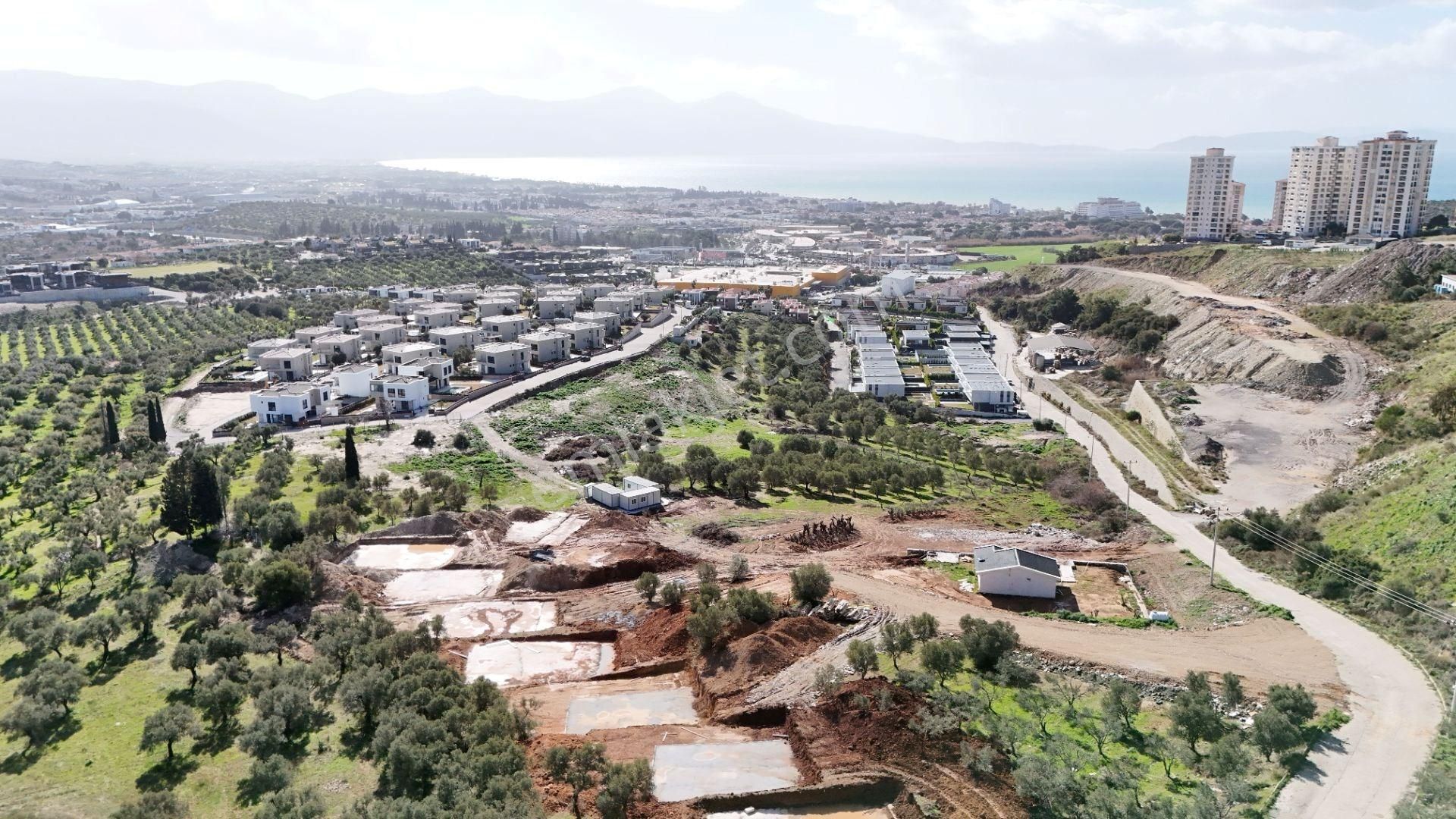 Kuşadası Avm Karşısında Yatırıma Uygun Satılık Zeytinlik - Görsel 3