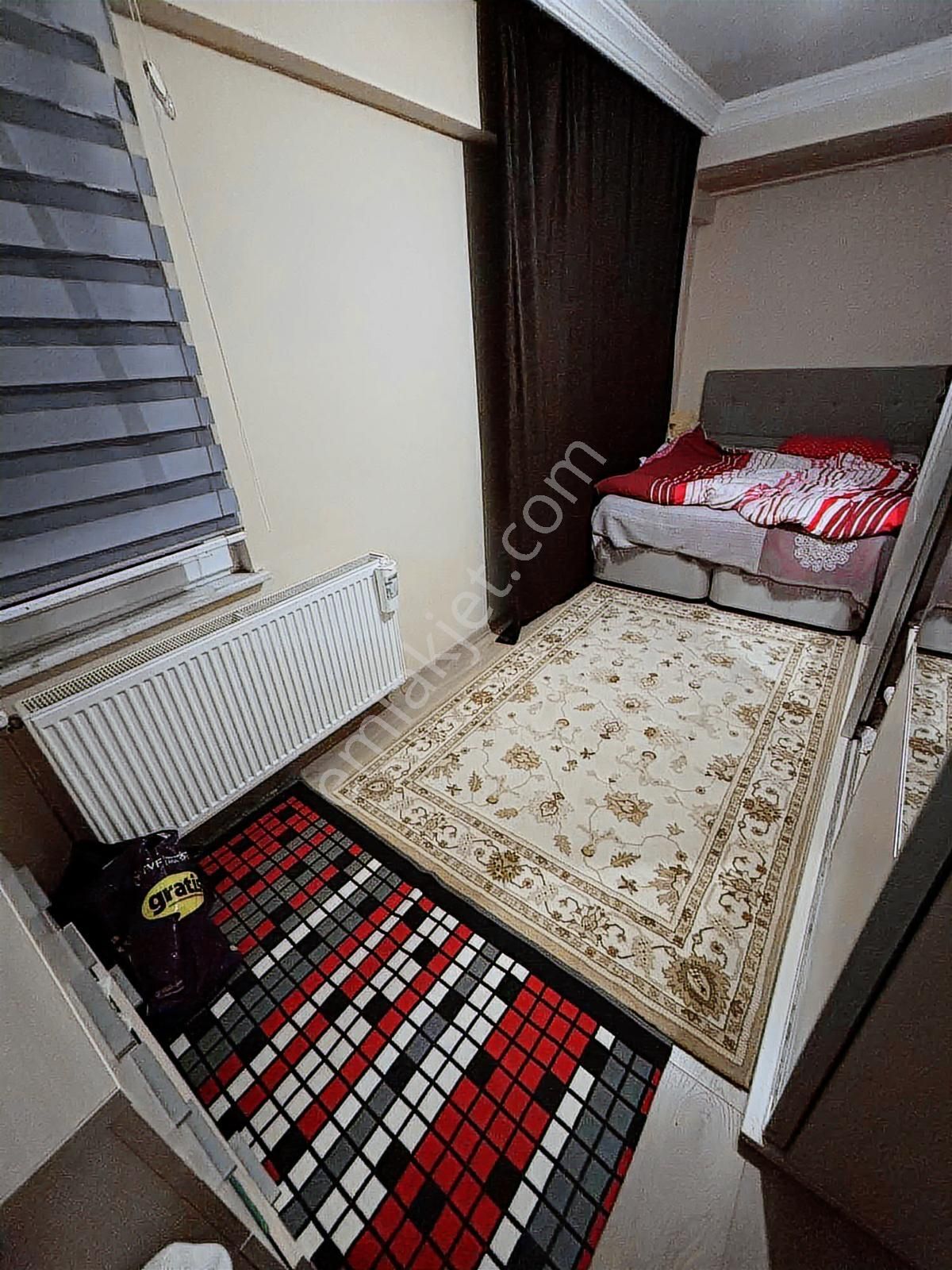 Nusratiye Mah 2+1 Ara Kat 8 Yaşında İskanlı Açık Otoparklı - Görsel 4