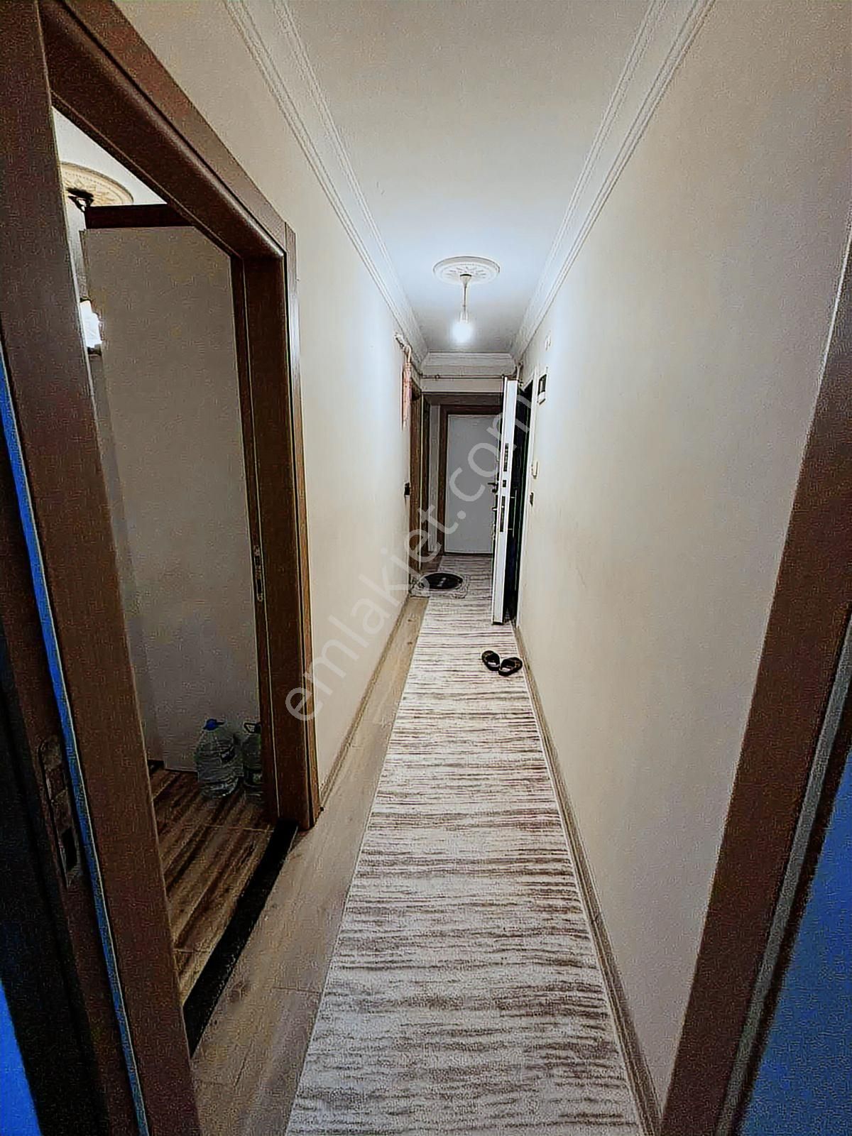 Nusratiye Mah 2+1 Ara Kat 8 Yaşında İskanlı Açık Otoparklı - Görsel 12