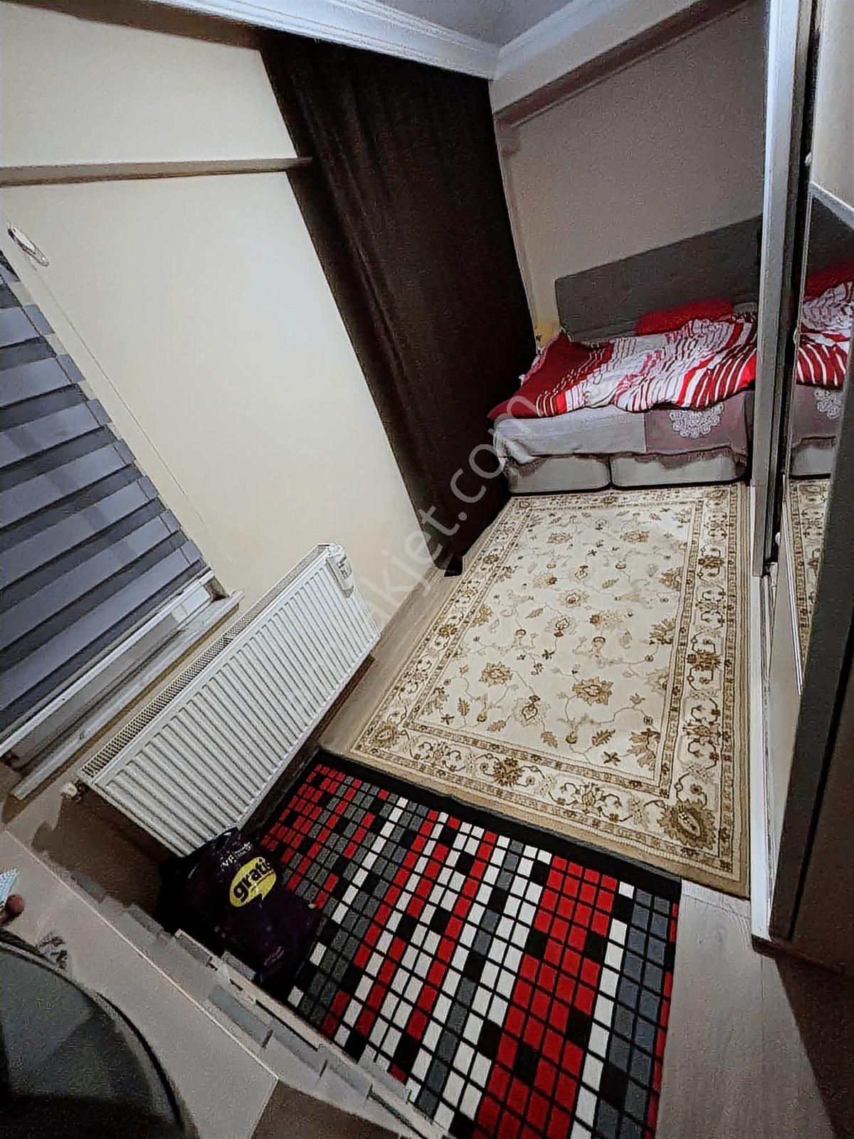 Nusratiye Mah 2+1 Ara Kat 8 Yaşında İskanlı Açık Otoparklı - Görsel 5