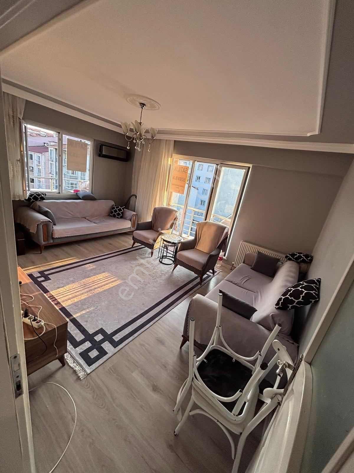 Nusratiye Mah De 3+1 Dubleks Mesken İskanlı Asansörlü Teraslı - Görsel 9