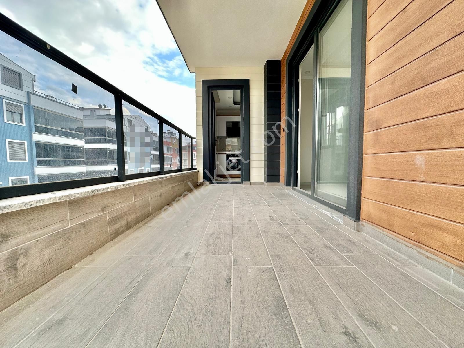 ꧁sadece Ay Emlak'tan꧂akçay'da Kombili Ebeveyn Banyolu Ön Cephe Ayrı Mutfak Arakat Satılık 2+1 Daire - Görsel 10