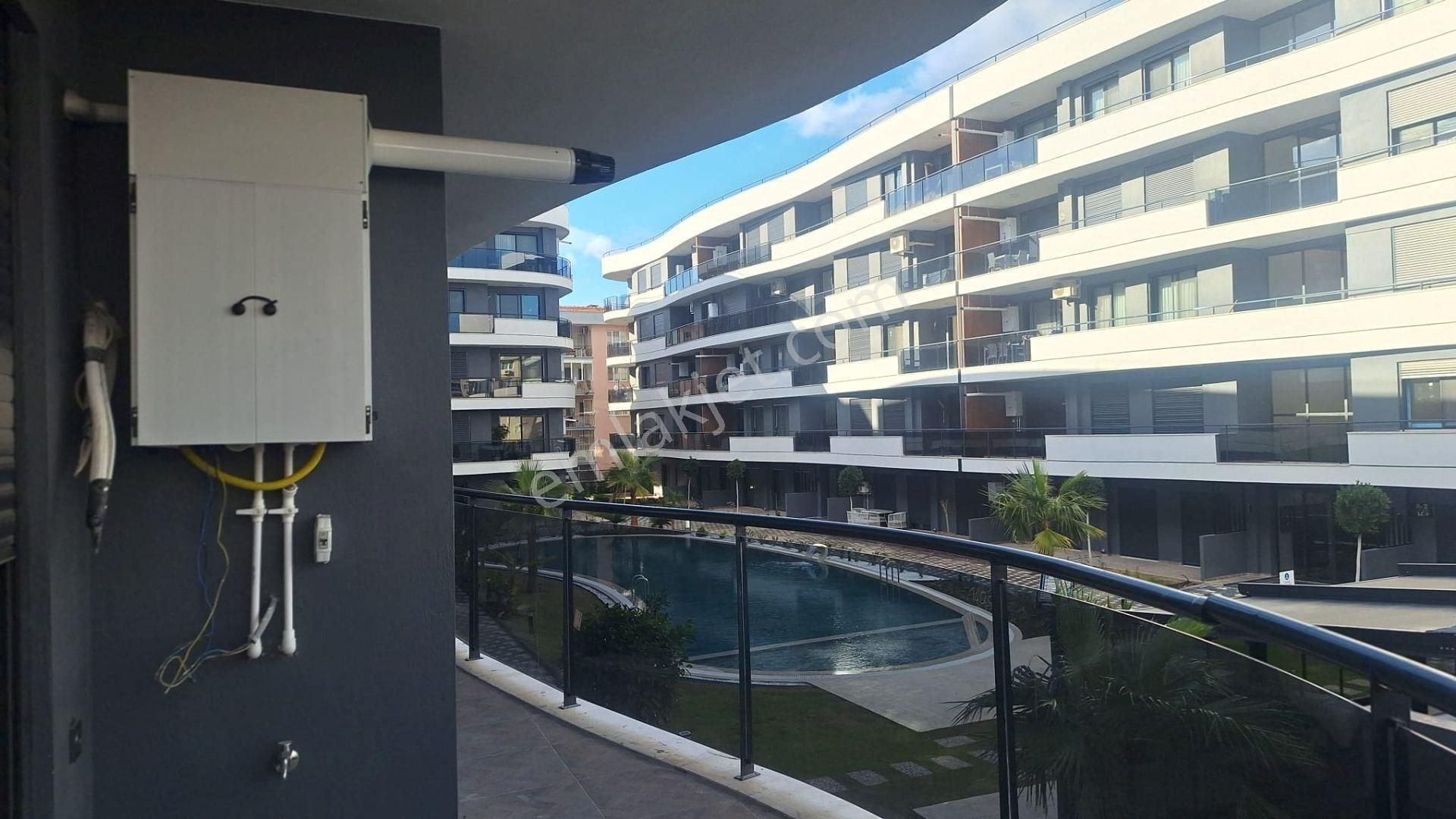 Kuşadasında Konforlu Tatil Keyfinde Satılık 2+1 Daire - Görsel 16