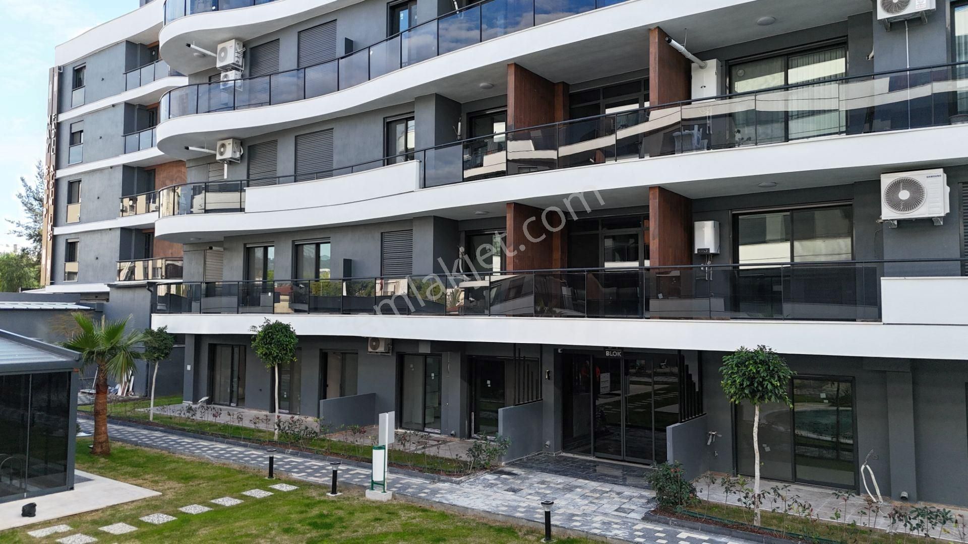 Kuşadasında Konforlu Tatil Keyfinde Satılık 2+1 Daire - Görsel 26