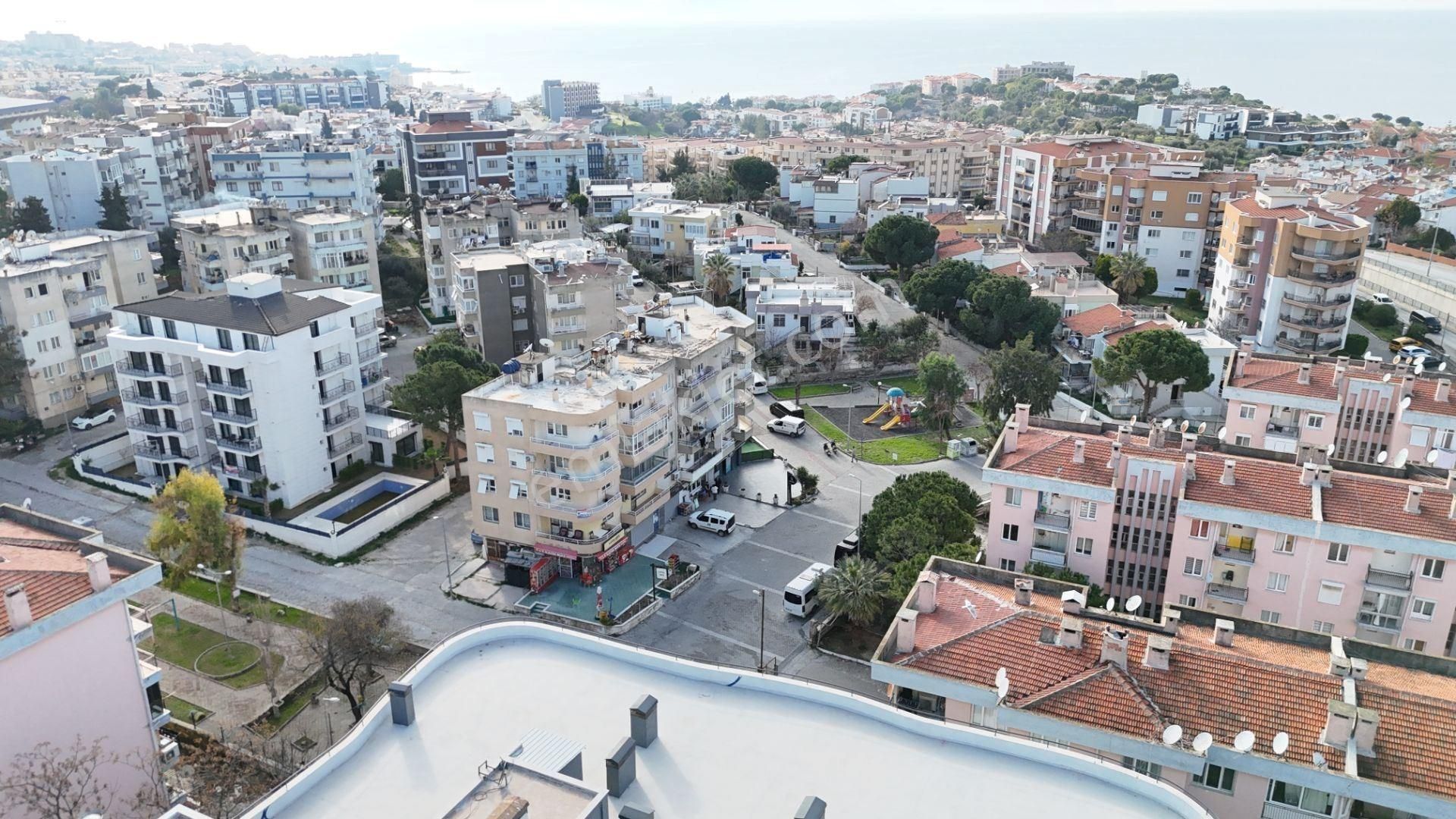 Kuşadasında Konforlu Tatil Keyfinde Satılık 2+1 Daire - Görsel 30