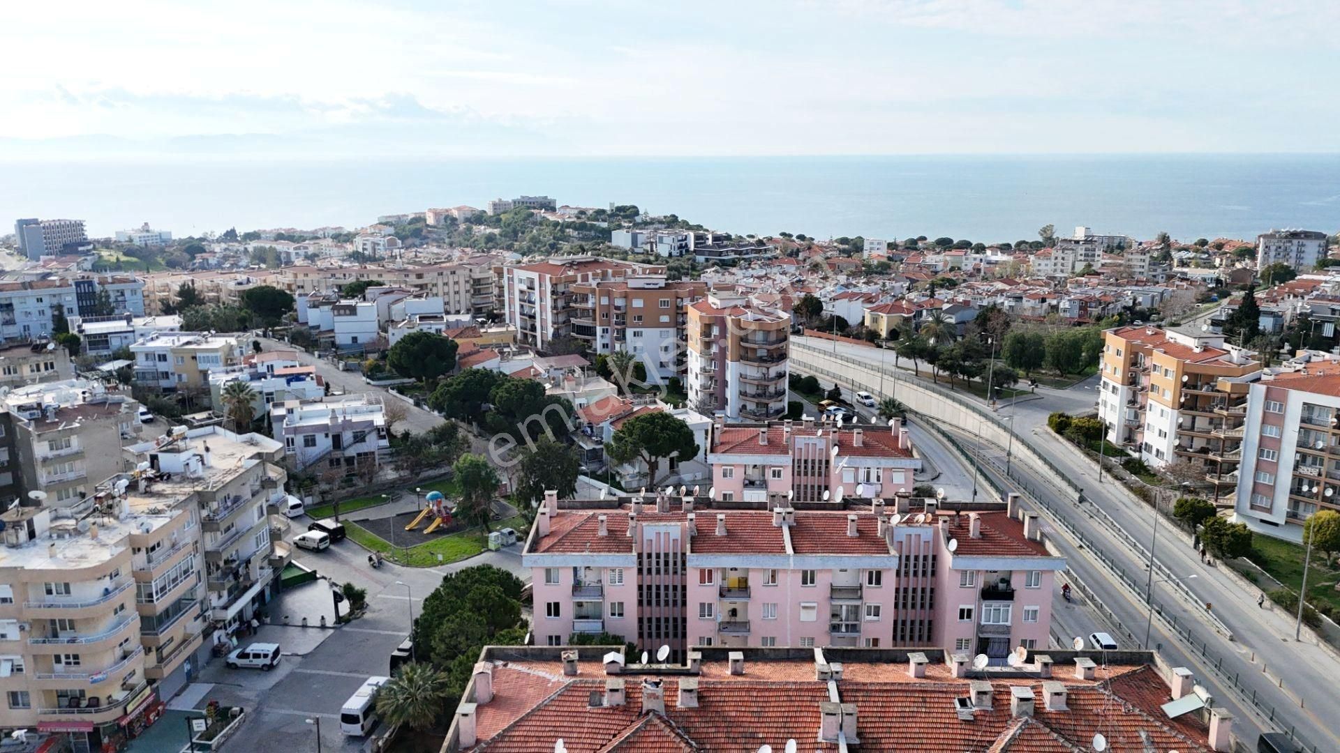 Kuşadasında Konforlu Tatil Keyfinde Satılık 2+1 Daire - Görsel 31