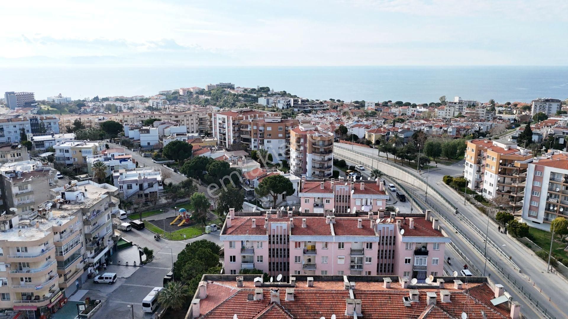 Kuşadasında Konforlu Tatil Keyfinde Satılık 2+1 Daire - Görsel 32