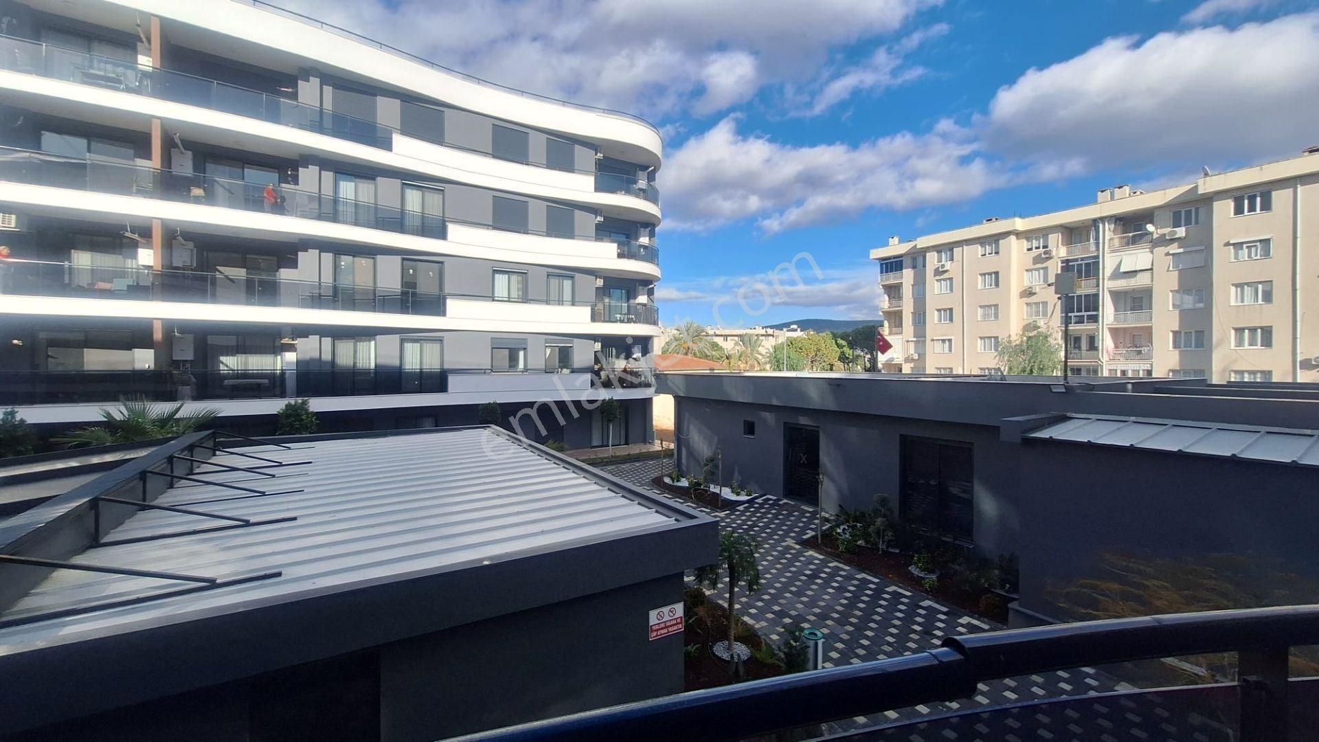 Kuşadasında Konforlu Tatil Keyfinde Satılık 2+1 Daire - Görsel 21