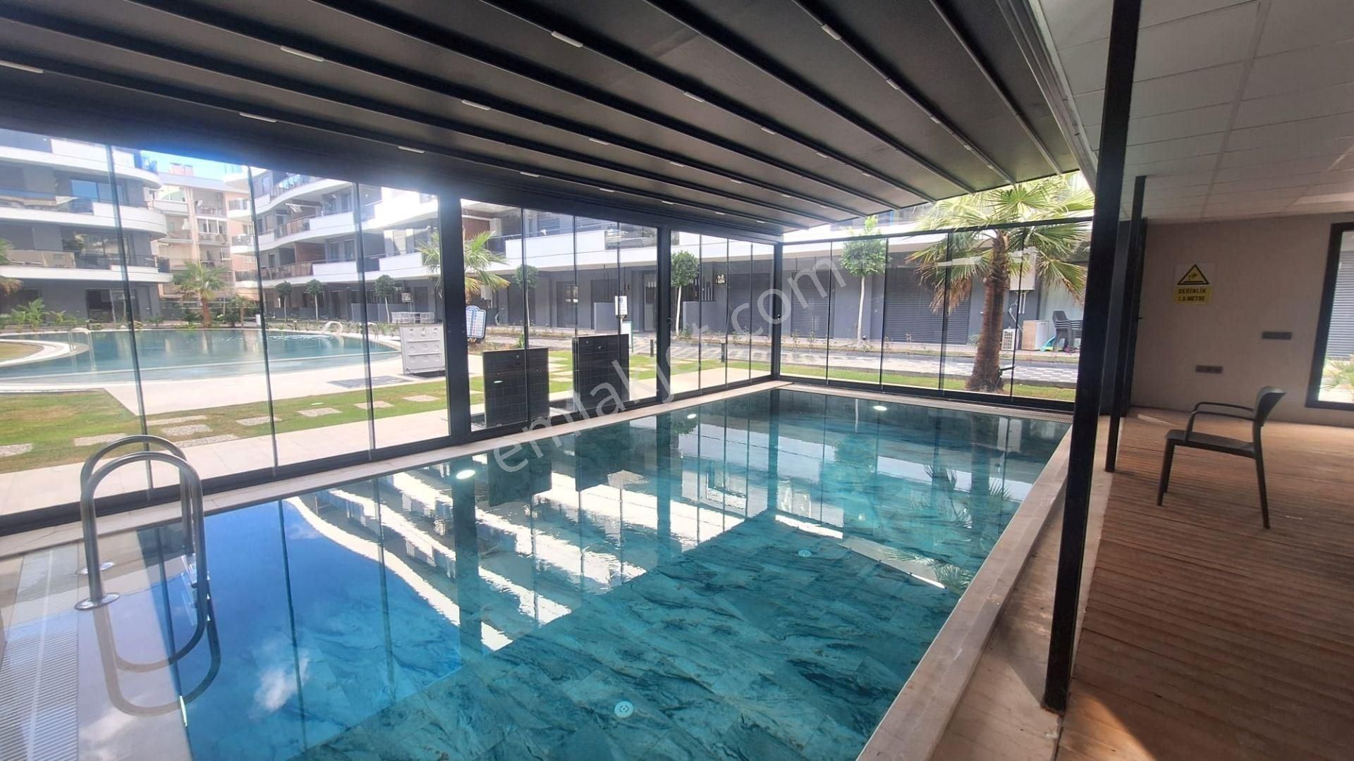 Kuşadasında Konforlu Tatil Keyfinde Satılık 2+1 Daire - Görsel 11