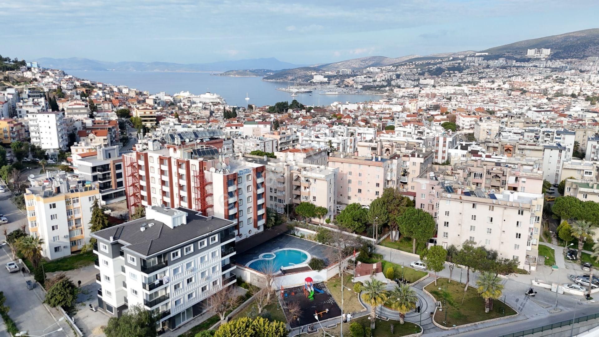 Kuşadasında Konforlu Tatil Keyfinde Satılık 2+1 Daire - Görsel 2