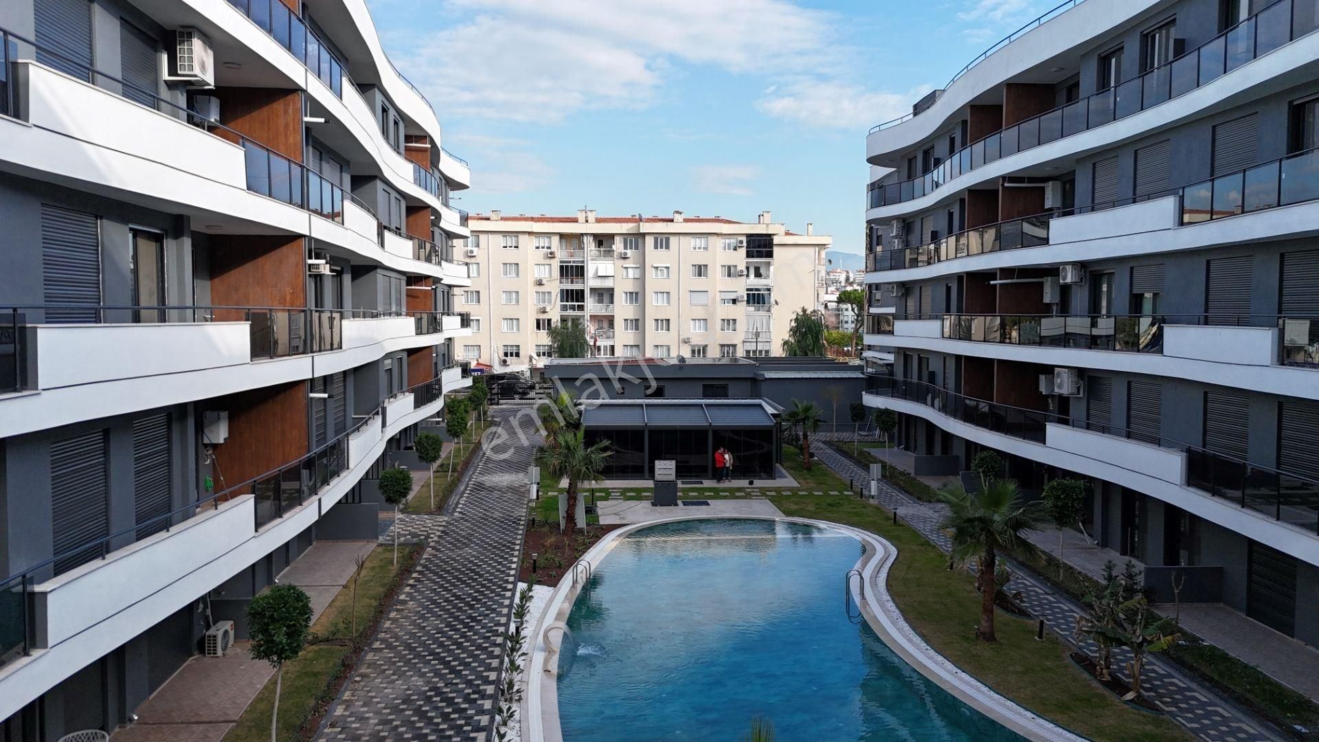 Kuşadasında Konforlu Tatil Keyfinde Satılık 2+1 Daire - Görsel 25