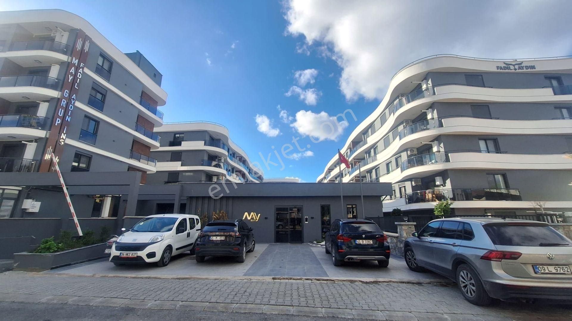 Kuşadasında Konforlu Tatil Keyfinde Satılık 2+1 Daire - Görsel 14