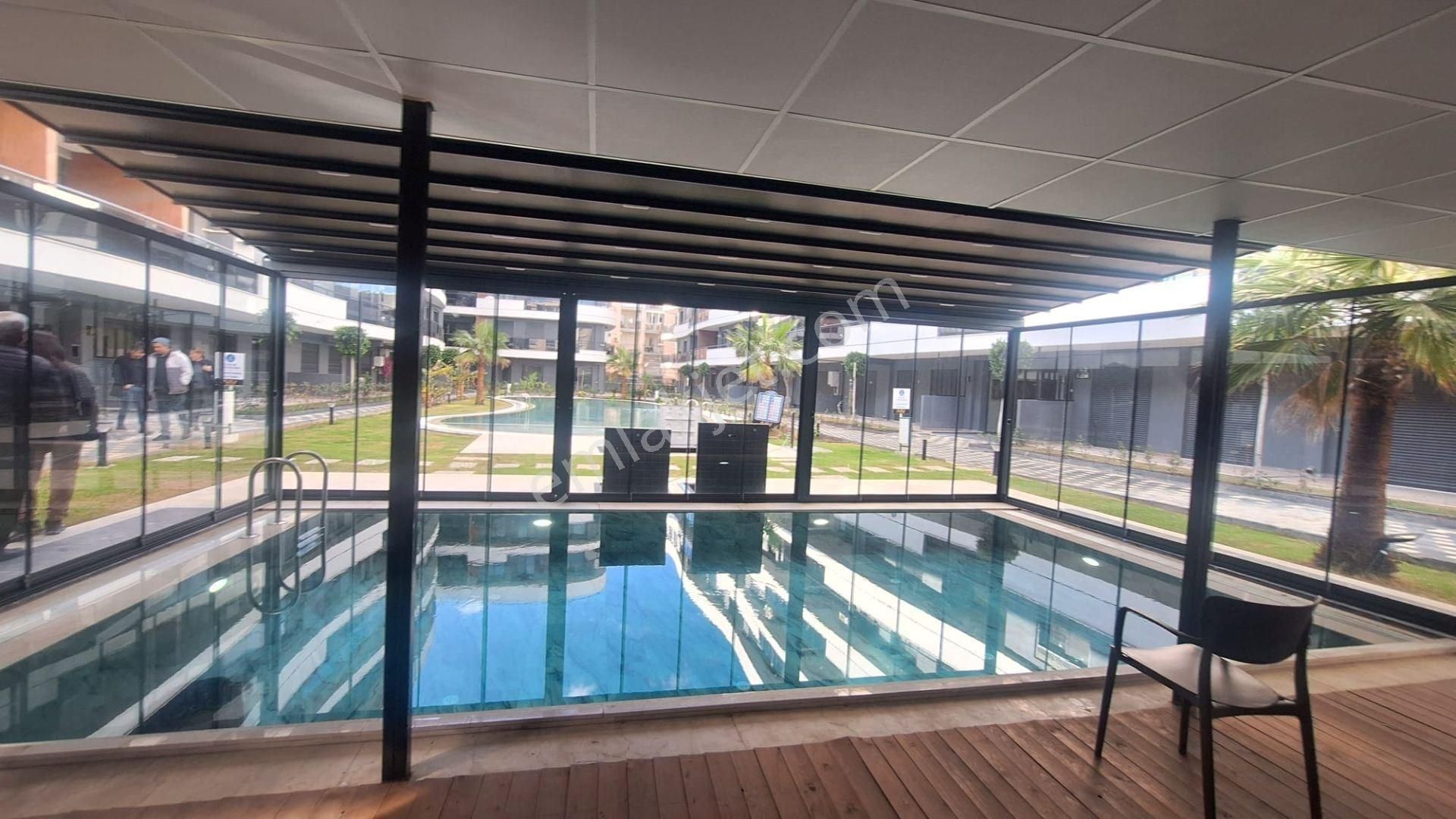 Kuşadasında Konforlu Tatil Keyfinde Satılık 2+1 Daire - Görsel 9