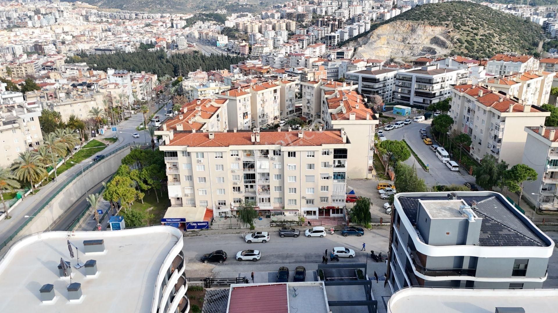 Kuşadasında Konforlu Tatil Keyfinde Satılık 2+1 Daire - Görsel 27