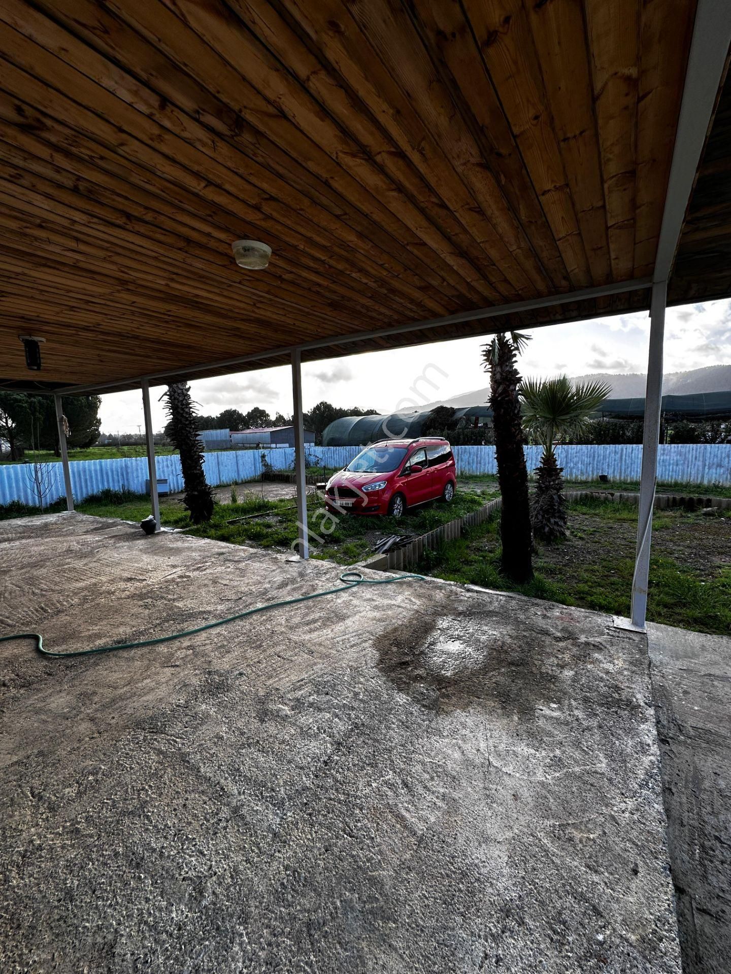 Muğla Ula Kızılyaka’da 726 M² Arazi İçerisinde Müstakil Villa - Görsel 6