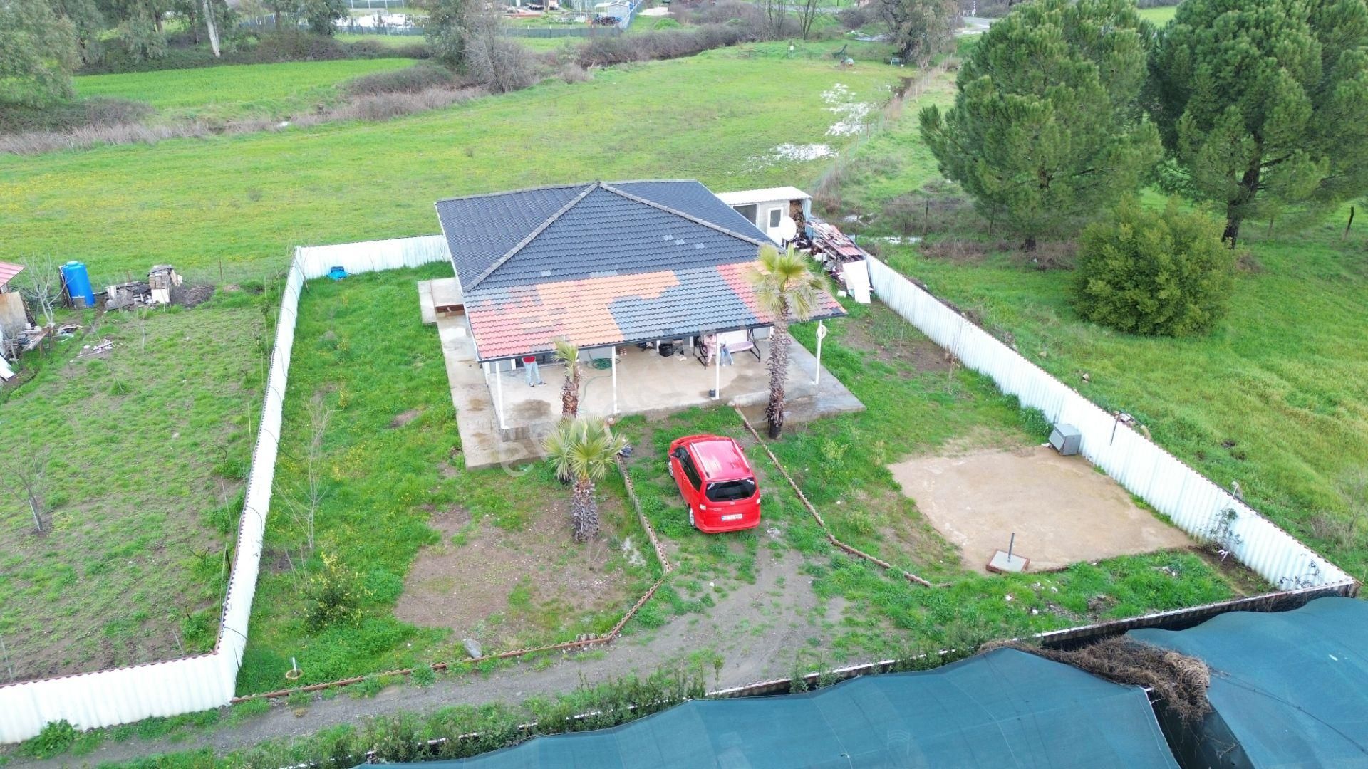 Muğla Ula Kızılyaka’da 726 M² Arazi İçerisinde Müstakil Villa - Görsel 2