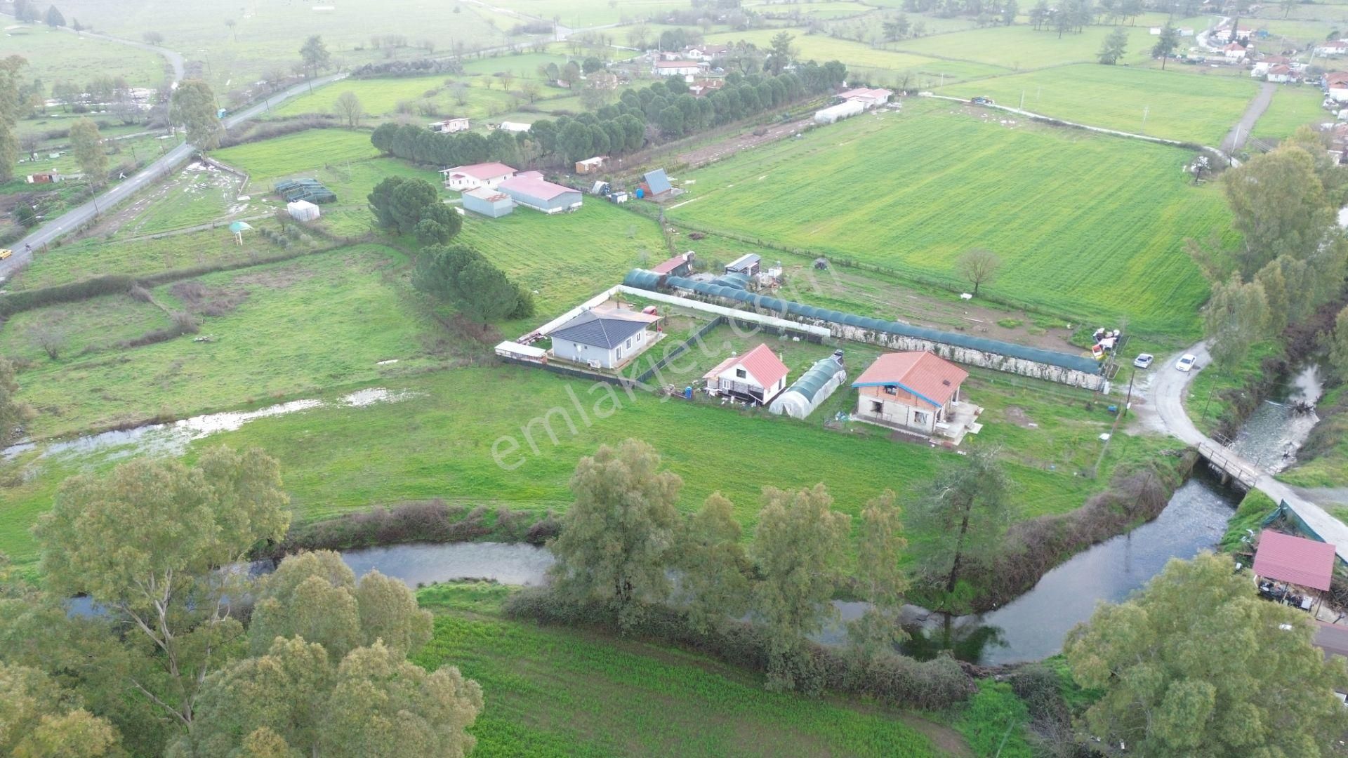 Muğla Ula Kızılyaka’da 726 M² Arazi İçerisinde Müstakil Villa - Görsel 4