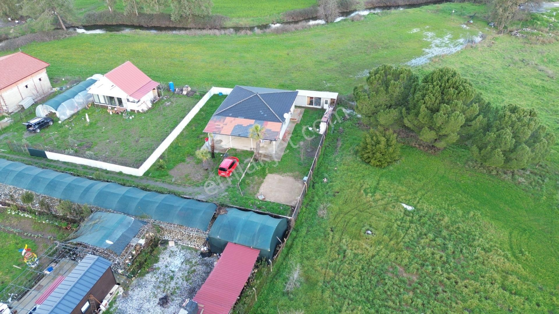 Muğla Ula Kızılyaka’da 726 M² Arazi İçerisinde Müstakil Villa - Görsel 3