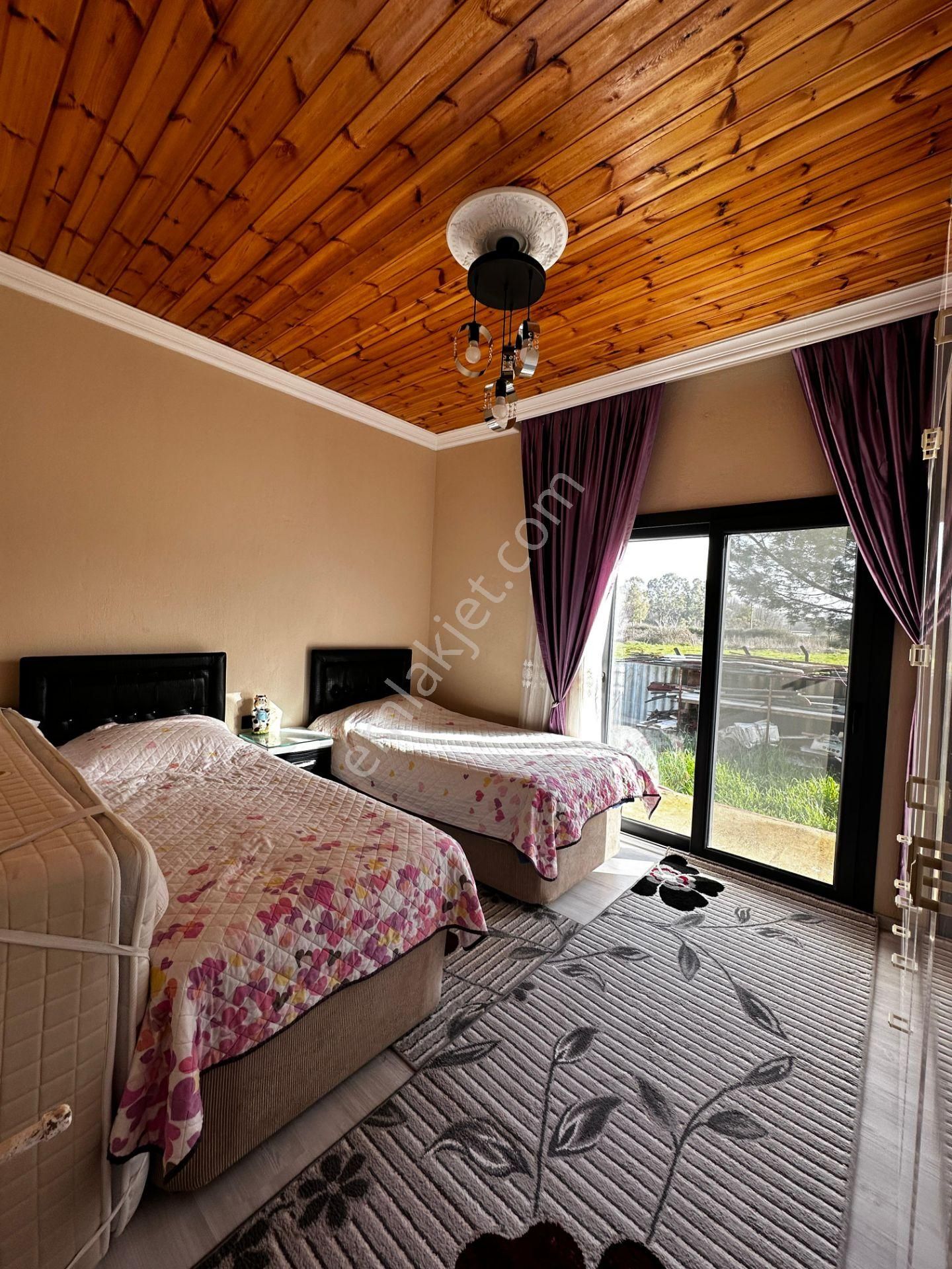 Muğla Ula Kızılyaka’da 726 M² Arazi İçerisinde Müstakil Villa - Görsel 19