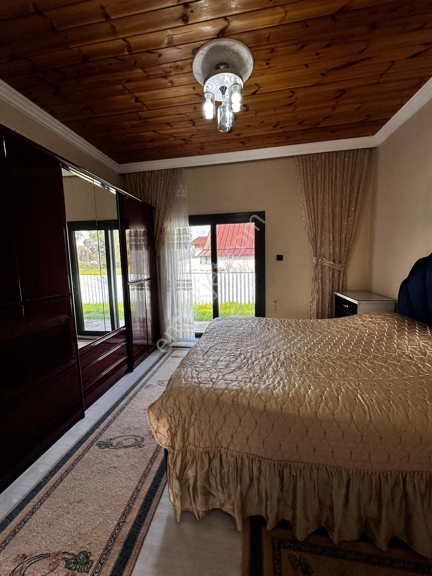 Muğla Ula Kızılyaka’da 726 M² Arazi İçerisinde Müstakil Villa - Görsel 15