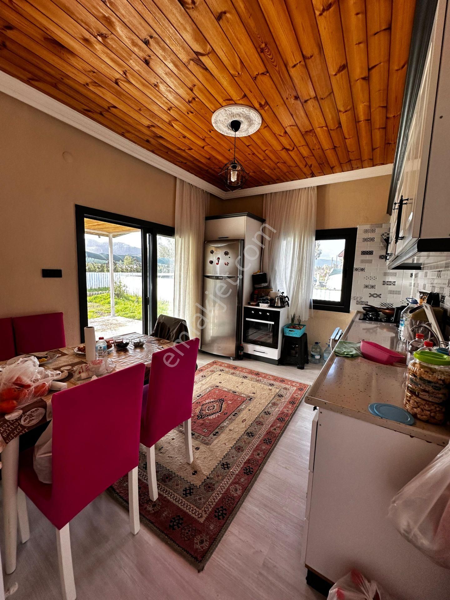 Muğla Ula Kızılyaka’da 726 M² Arazi İçerisinde Müstakil Villa - Görsel 10