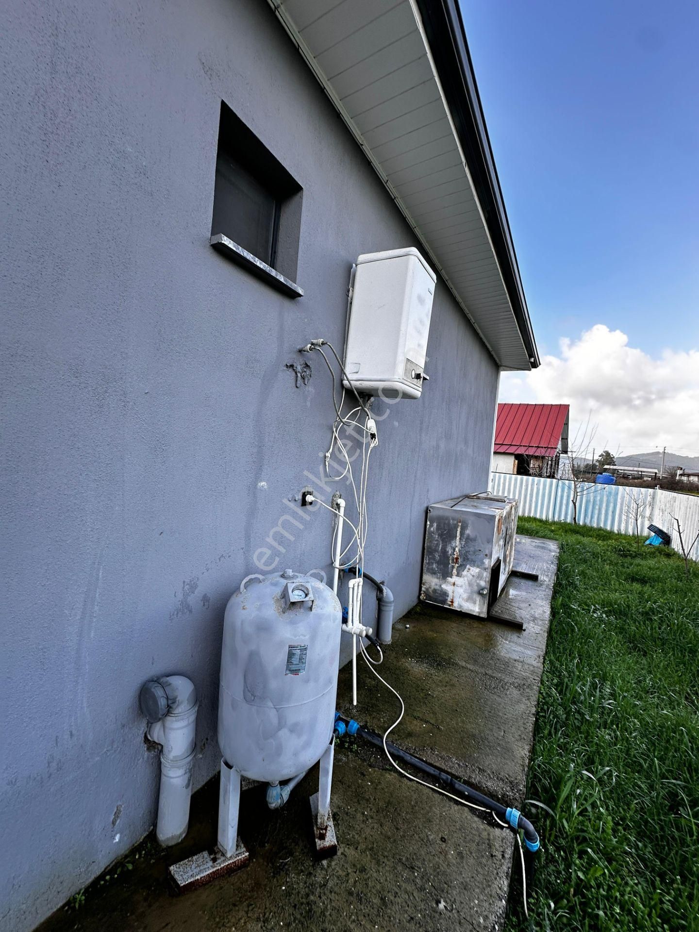 Muğla Ula Kızılyaka’da 726 M² Arazi İçerisinde Müstakil Villa - Görsel 7