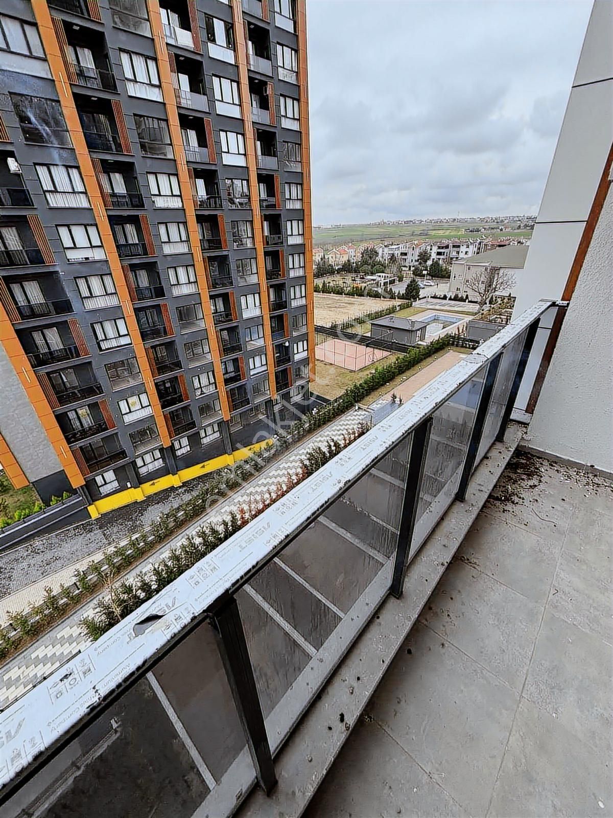 Gümüş Towers Sitesinde Kiralık Eşyalı Daire