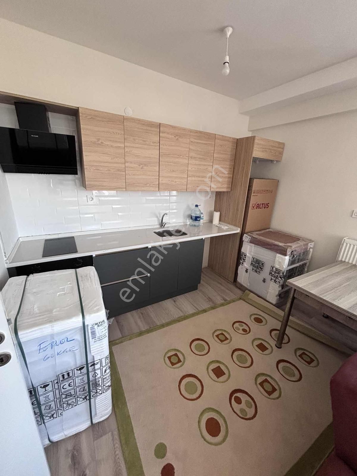 Gümüş Towers Sitesinde Kiralık Eşyalı Daire - Görsel 16