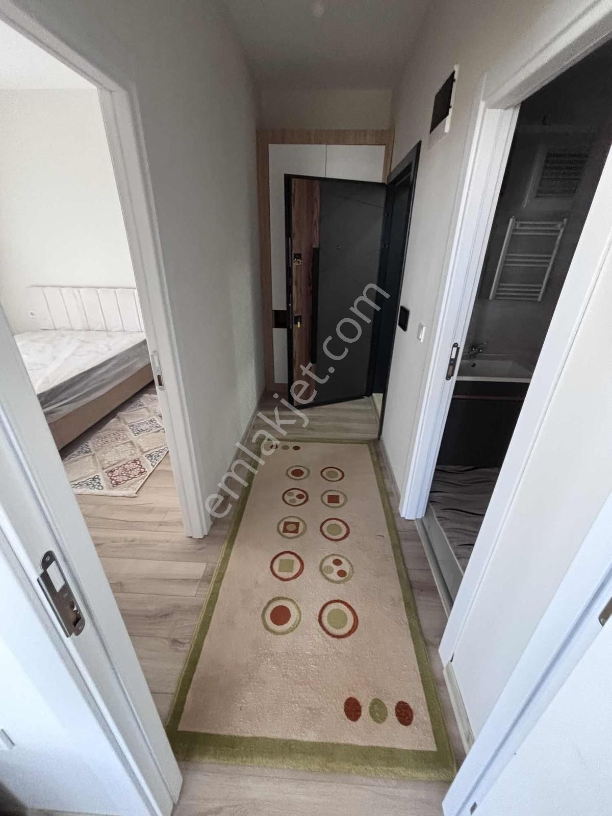 Gümüş Towers Sitesinde Kiralık Eşyalı Daire - Görsel 14