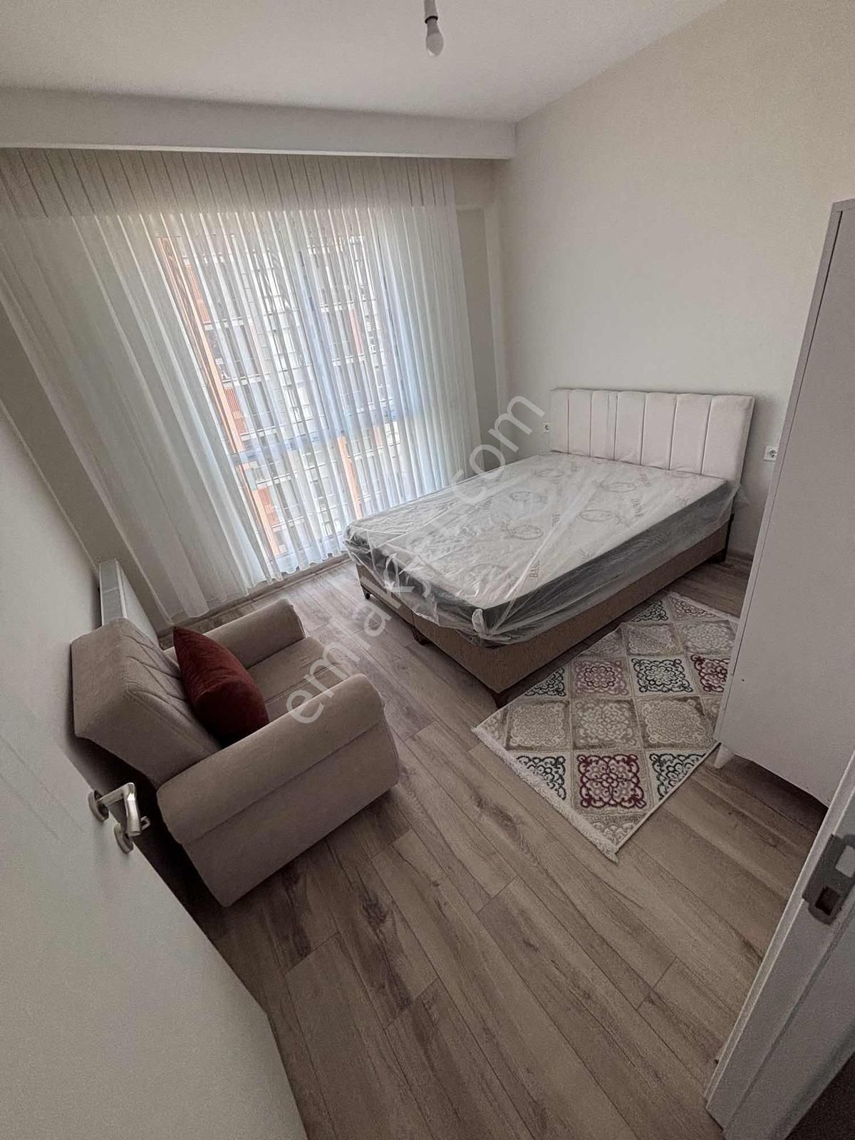 Gümüş Towers Sitesinde Kiralık Eşyalı Daire - Görsel 13
