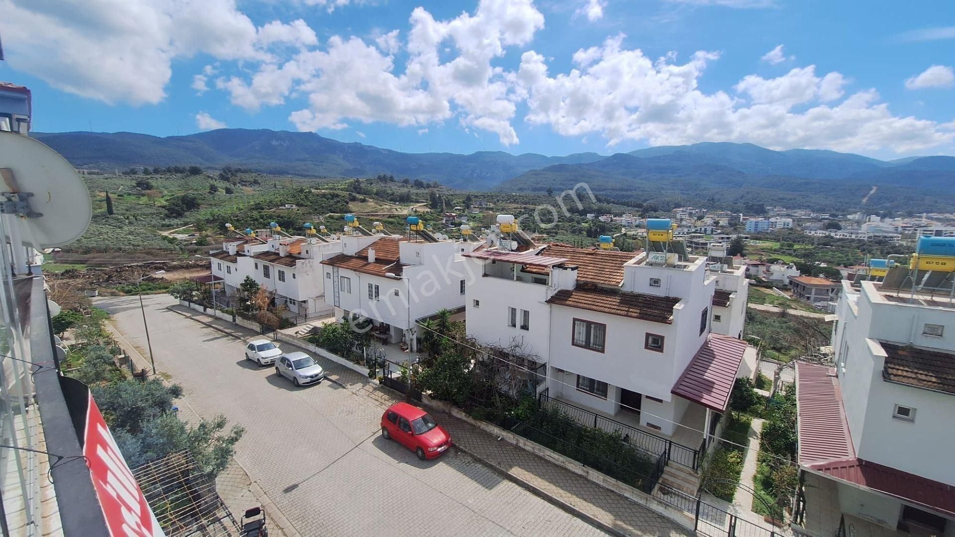 Kuşadası Davutlarda Deniz Ve Doğa Manzaralı Satılık 3+1 Daire - Görsel 7