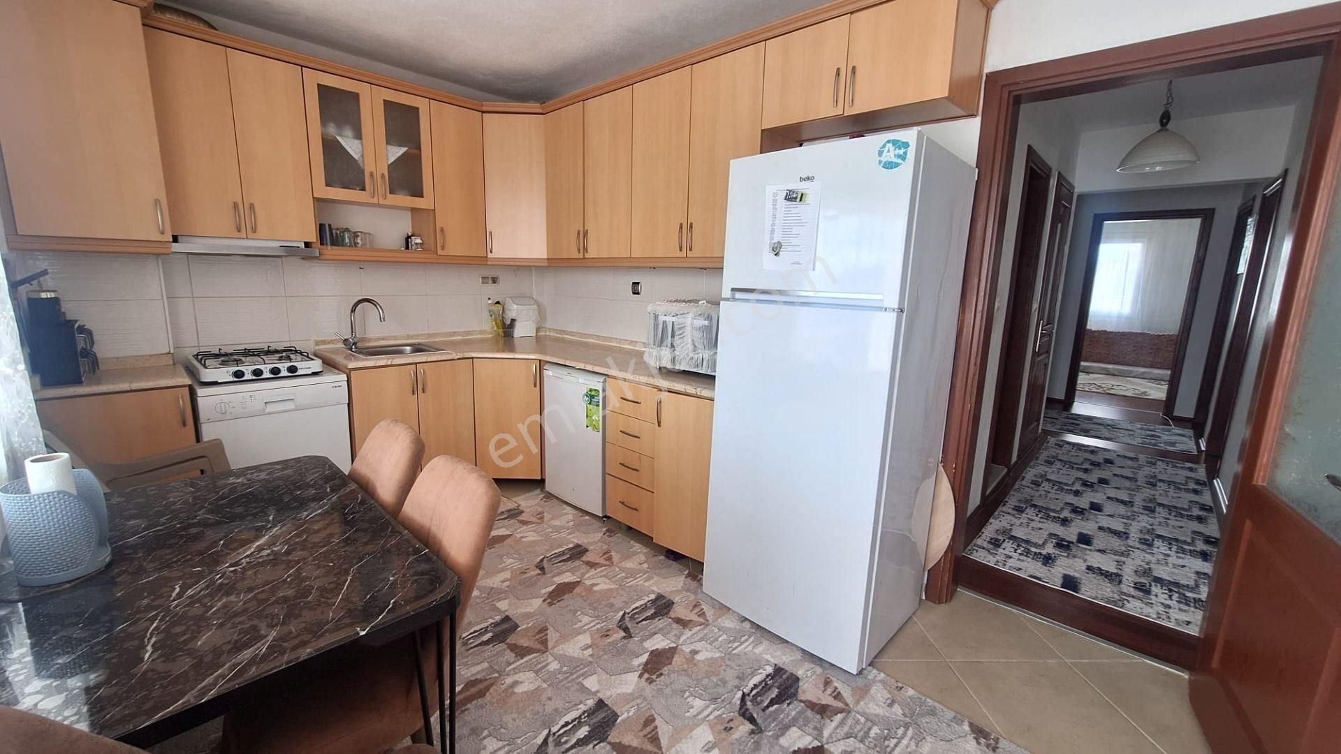 Kuşadası Davutlarda Deniz Ve Doğa Manzaralı Satılık 3+1 Daire - Görsel 3