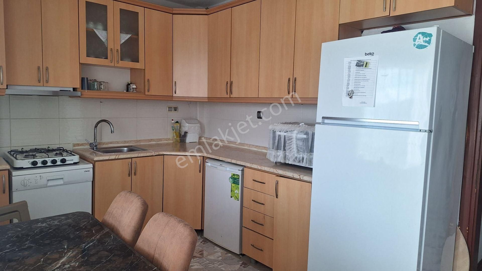 Kuşadası Davutlarda Deniz Ve Doğa Manzaralı Satılık 3+1 Daire - Görsel 4